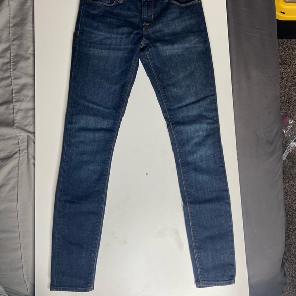 Hudson Krista Super Skinny Jeans - Picture 7 of 9